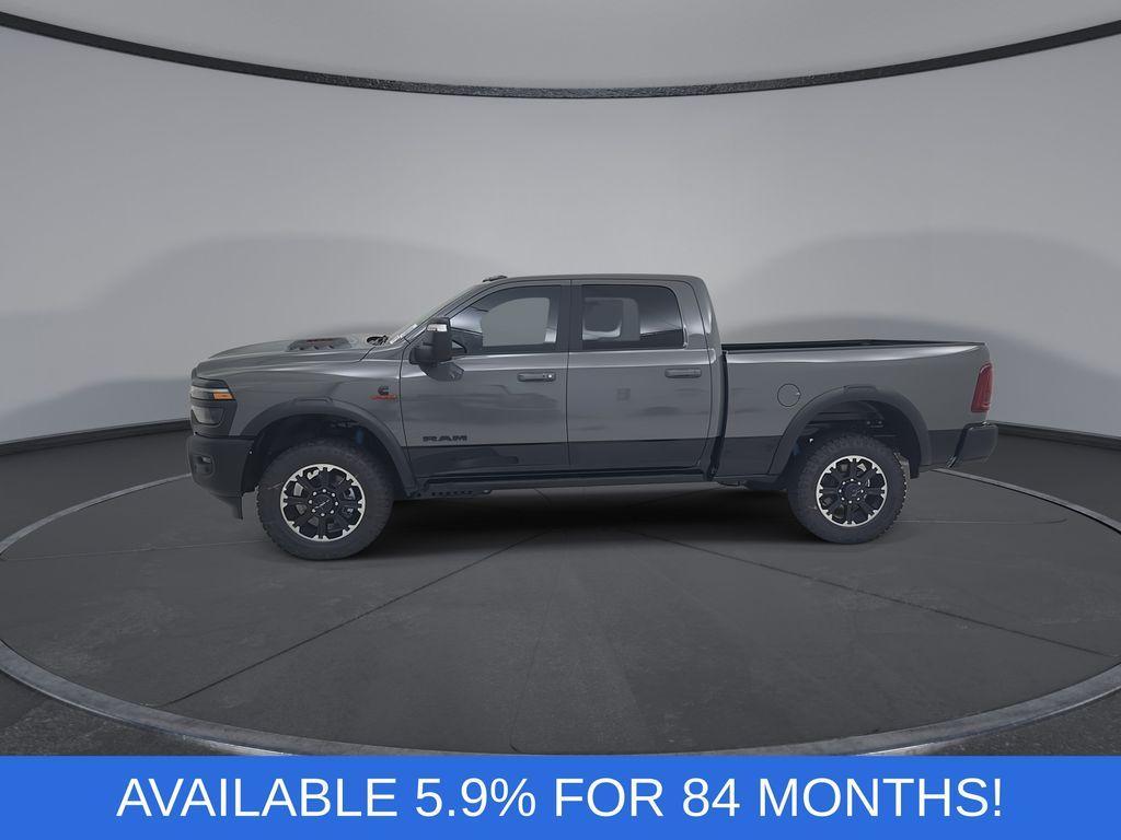 new 2026 Ram 2500 car, priced at $85,374