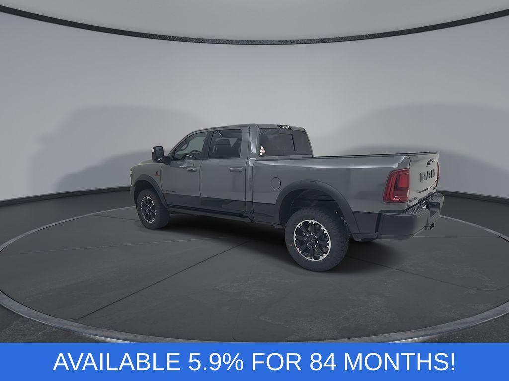 new 2026 Ram 2500 car, priced at $85,374