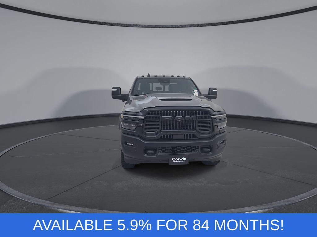 new 2026 Ram 2500 car, priced at $85,374