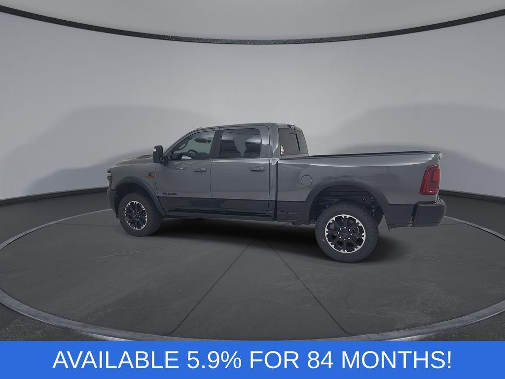 new 2026 Ram 2500 car, priced at $85,374