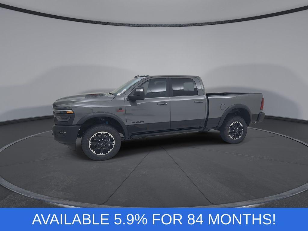 new 2026 Ram 2500 car, priced at $85,374
