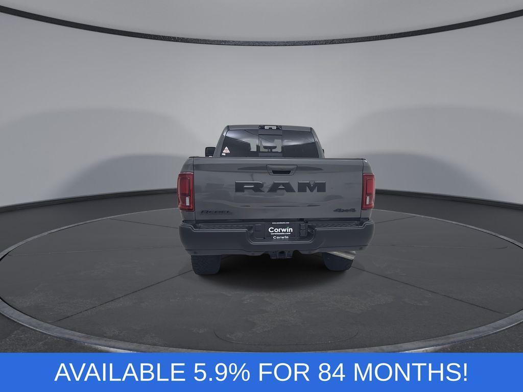 new 2026 Ram 2500 car, priced at $85,374