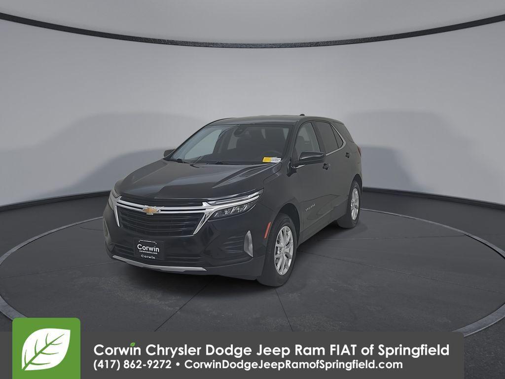 used 2024 Chevrolet Equinox car, priced at $20,000