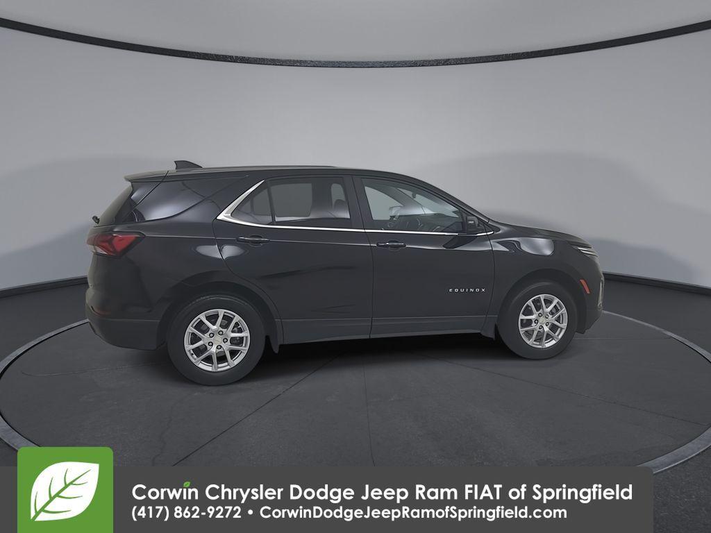 used 2024 Chevrolet Equinox car, priced at $20,000
