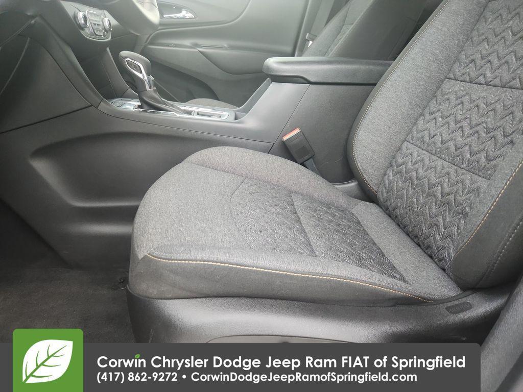 used 2024 Chevrolet Equinox car, priced at $20,000