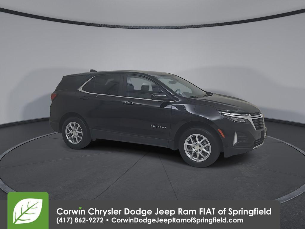 used 2024 Chevrolet Equinox car, priced at $20,000