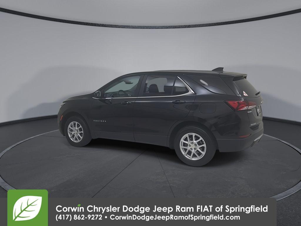 used 2024 Chevrolet Equinox car, priced at $20,000