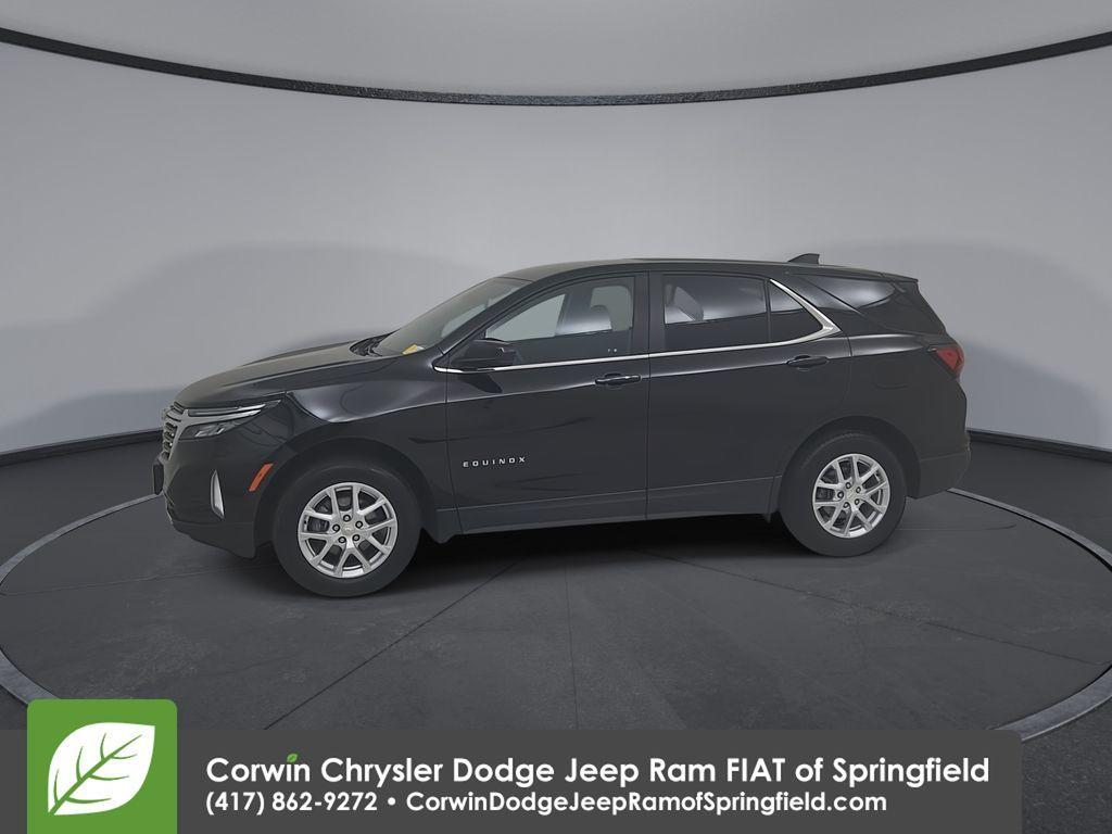 used 2024 Chevrolet Equinox car, priced at $20,000