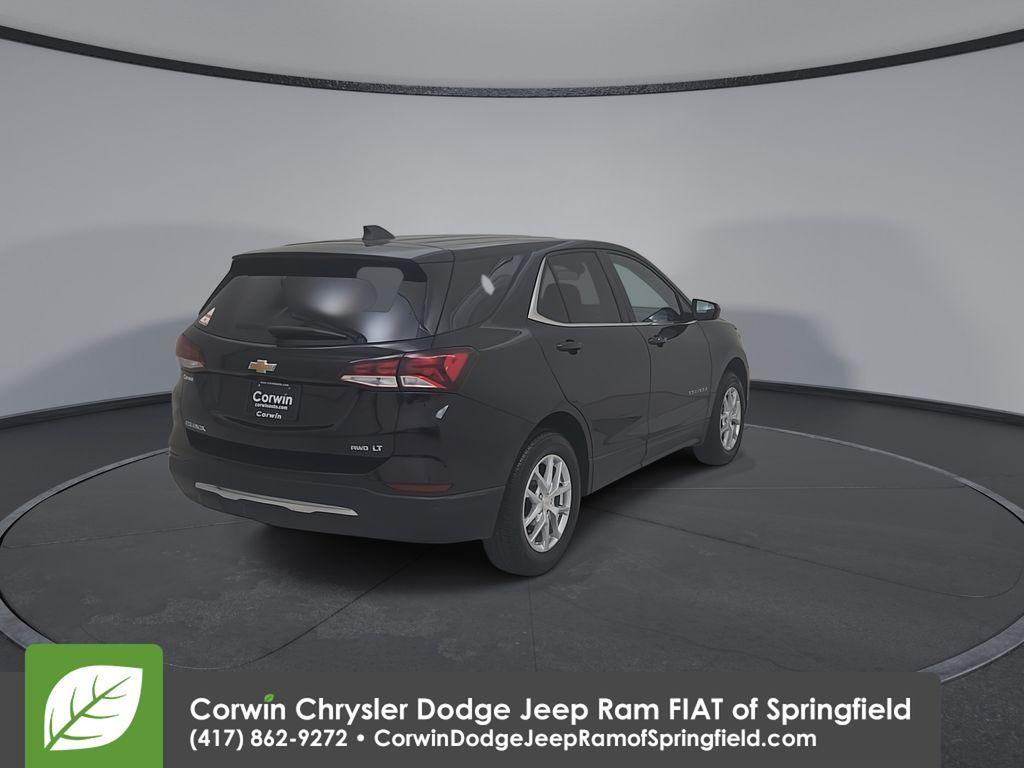 used 2024 Chevrolet Equinox car, priced at $20,000