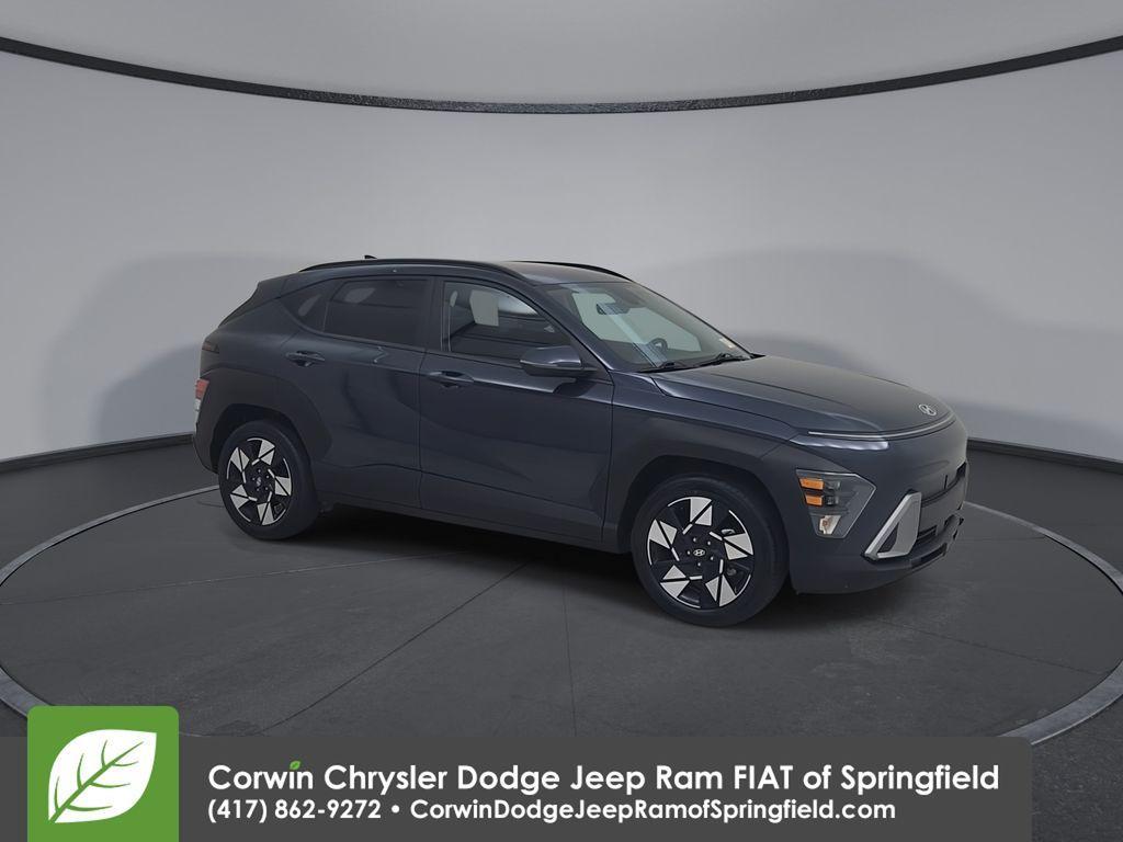 used 2025 Hyundai Kona car, priced at $19,650