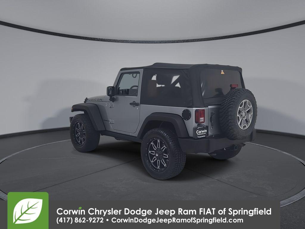 used 2013 Jeep Wrangler car, priced at $17,785