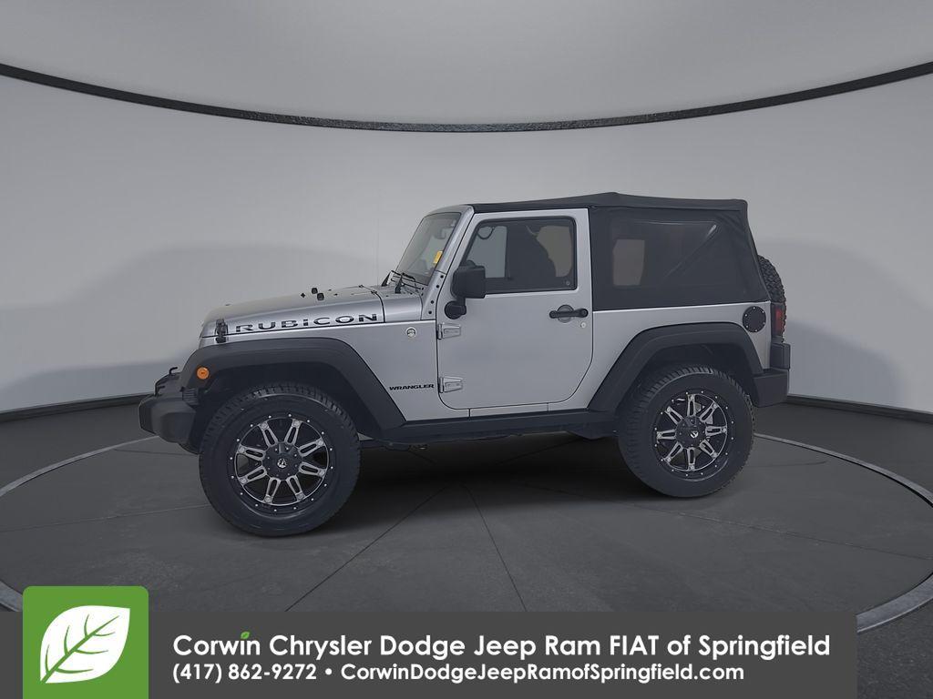 used 2013 Jeep Wrangler car, priced at $17,785