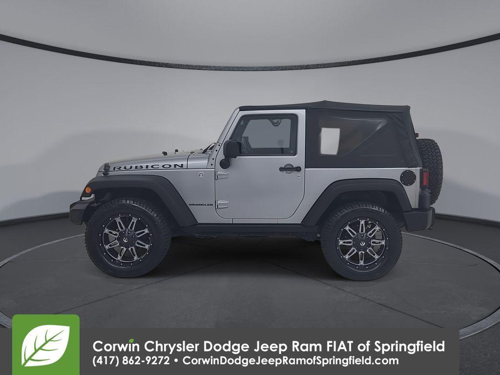 used 2013 Jeep Wrangler car, priced at $17,785