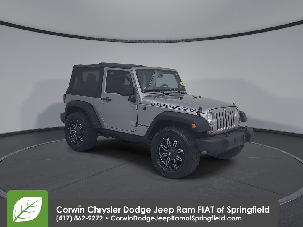 used 2013 Jeep Wrangler car, priced at $17,785