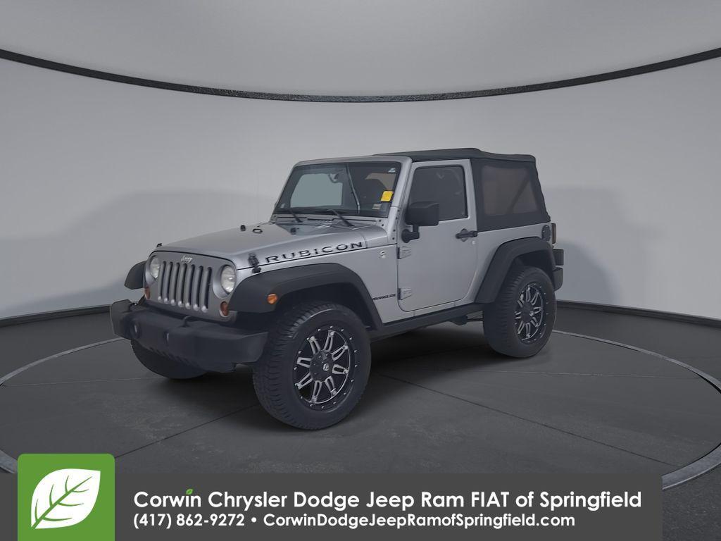 used 2013 Jeep Wrangler car, priced at $17,785