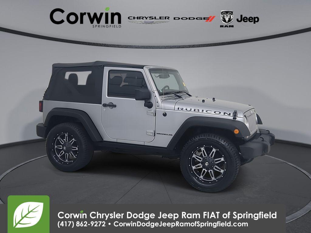 used 2013 Jeep Wrangler car, priced at $17,785