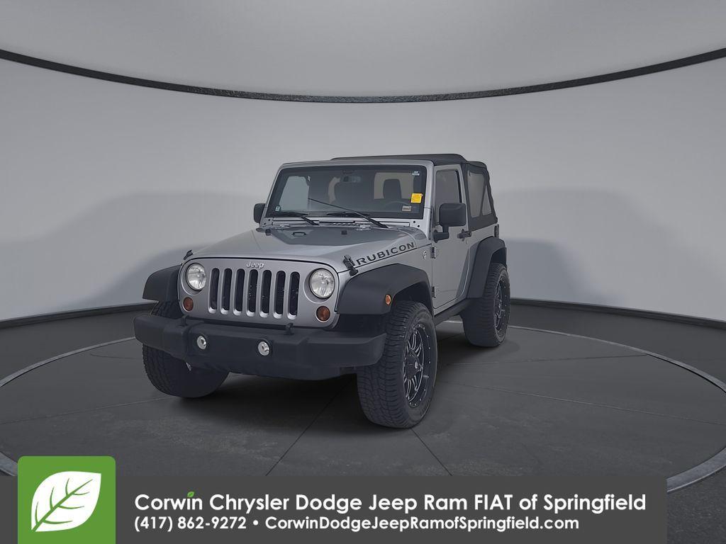 used 2013 Jeep Wrangler car, priced at $17,785