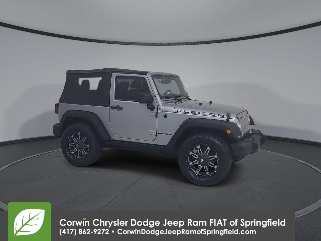 used 2013 Jeep Wrangler car, priced at $17,785