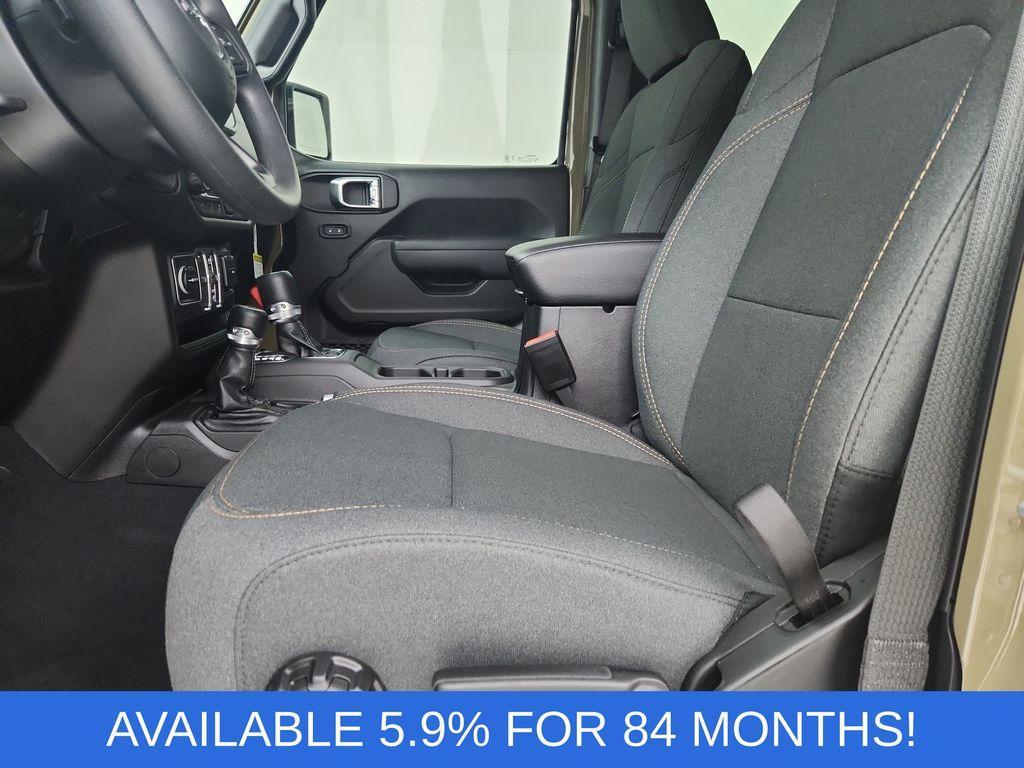 new 2026 Jeep Gladiator car, priced at $40,718