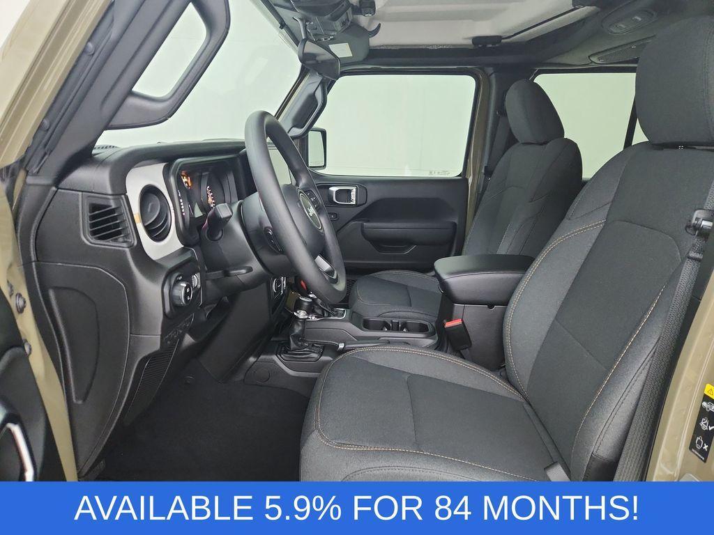 new 2026 Jeep Gladiator car, priced at $40,718