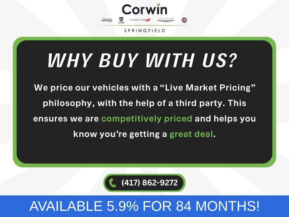 new 2026 Jeep Gladiator car, priced at $40,718