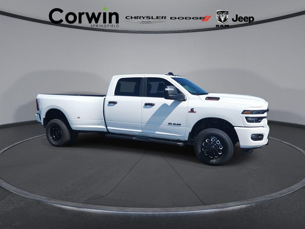 new 2026 Ram 3500 car, priced at $79,906