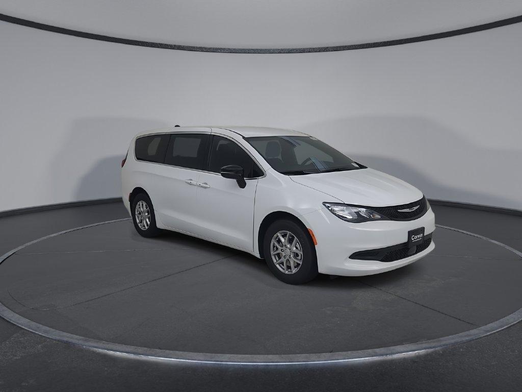 new 2027 Chrysler Pacifica car, priced at $42,107