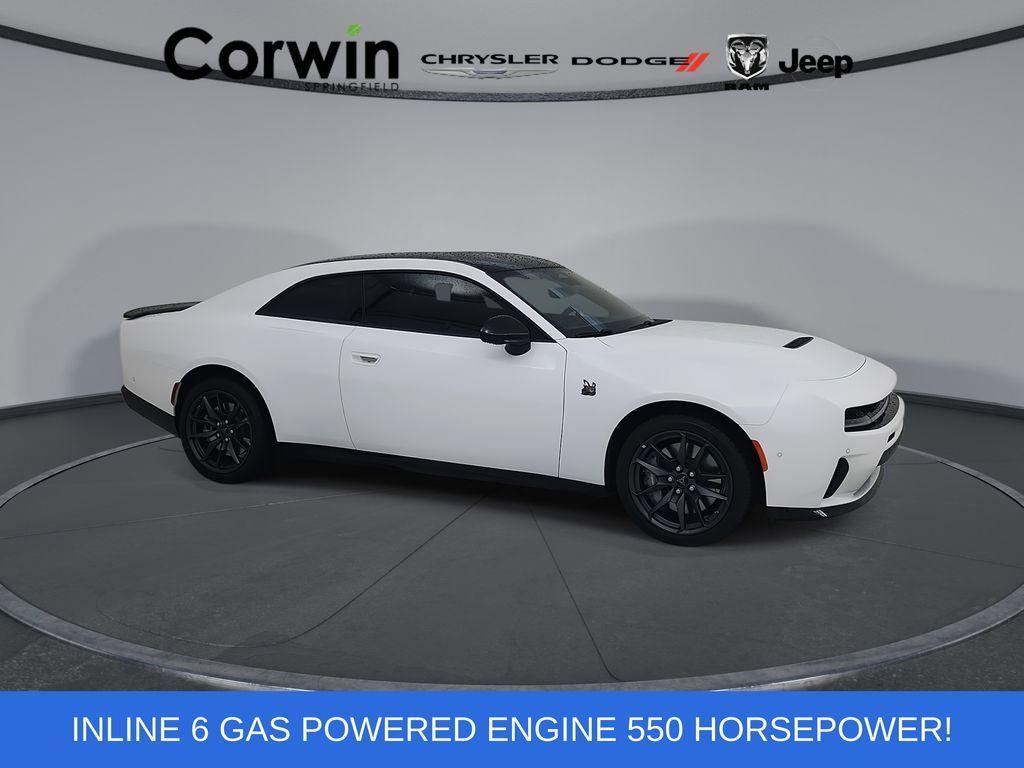new 2026 Dodge Charger car, priced at $63,565