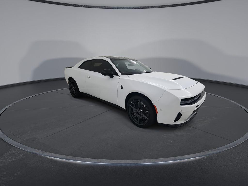 new 2026 Dodge Charger car, priced at $63,565