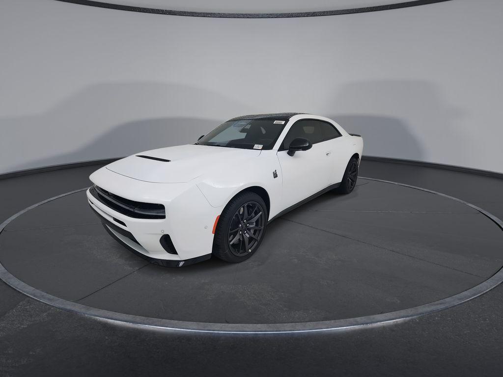 new 2026 Dodge Charger car, priced at $63,565