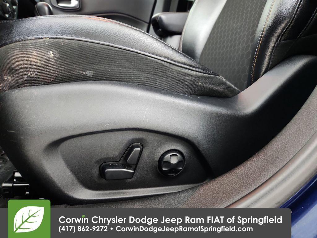 used 2018 Jeep Compass car, priced at $9,750