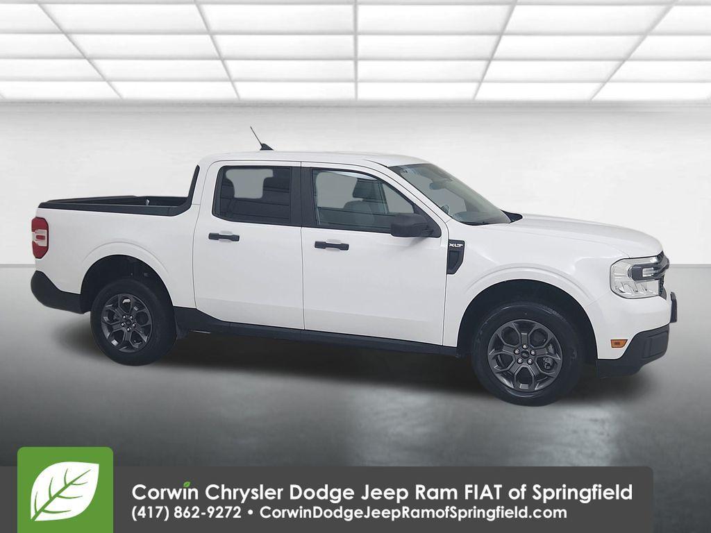 used 2022 Ford Maverick car, priced at $18,500