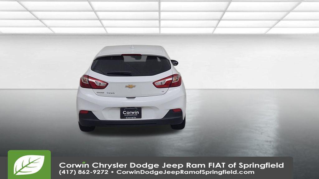 used 2017 Chevrolet Cruze car, priced at $8,500