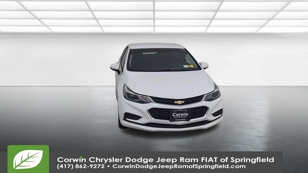 used 2017 Chevrolet Cruze car, priced at $8,500