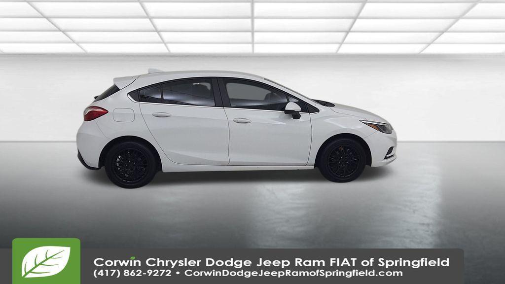 used 2017 Chevrolet Cruze car, priced at $8,500