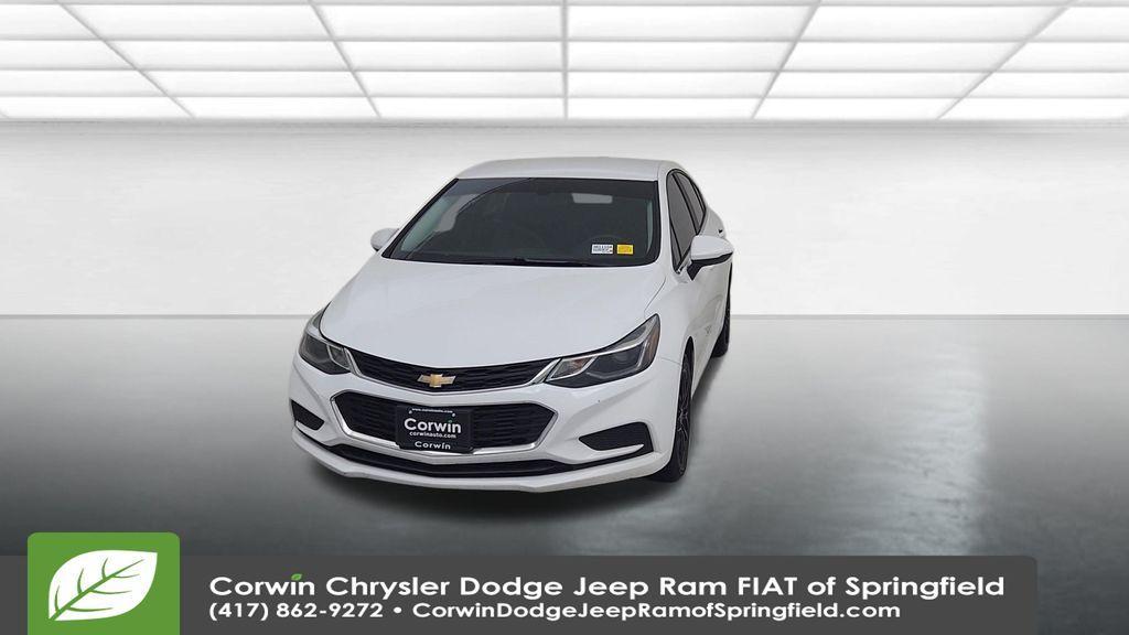 used 2017 Chevrolet Cruze car, priced at $8,500