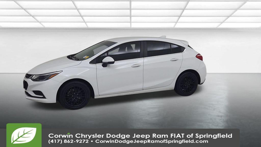 used 2017 Chevrolet Cruze car, priced at $8,500