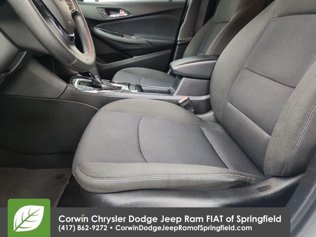 used 2017 Chevrolet Cruze car, priced at $8,500