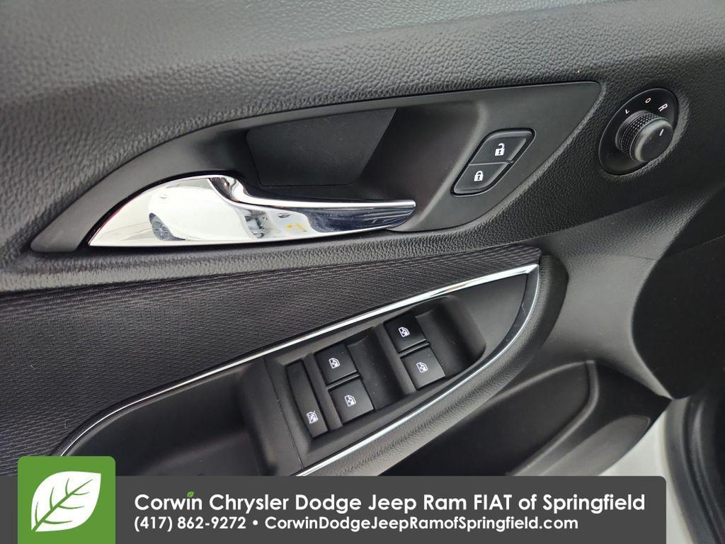 used 2017 Chevrolet Cruze car, priced at $8,500