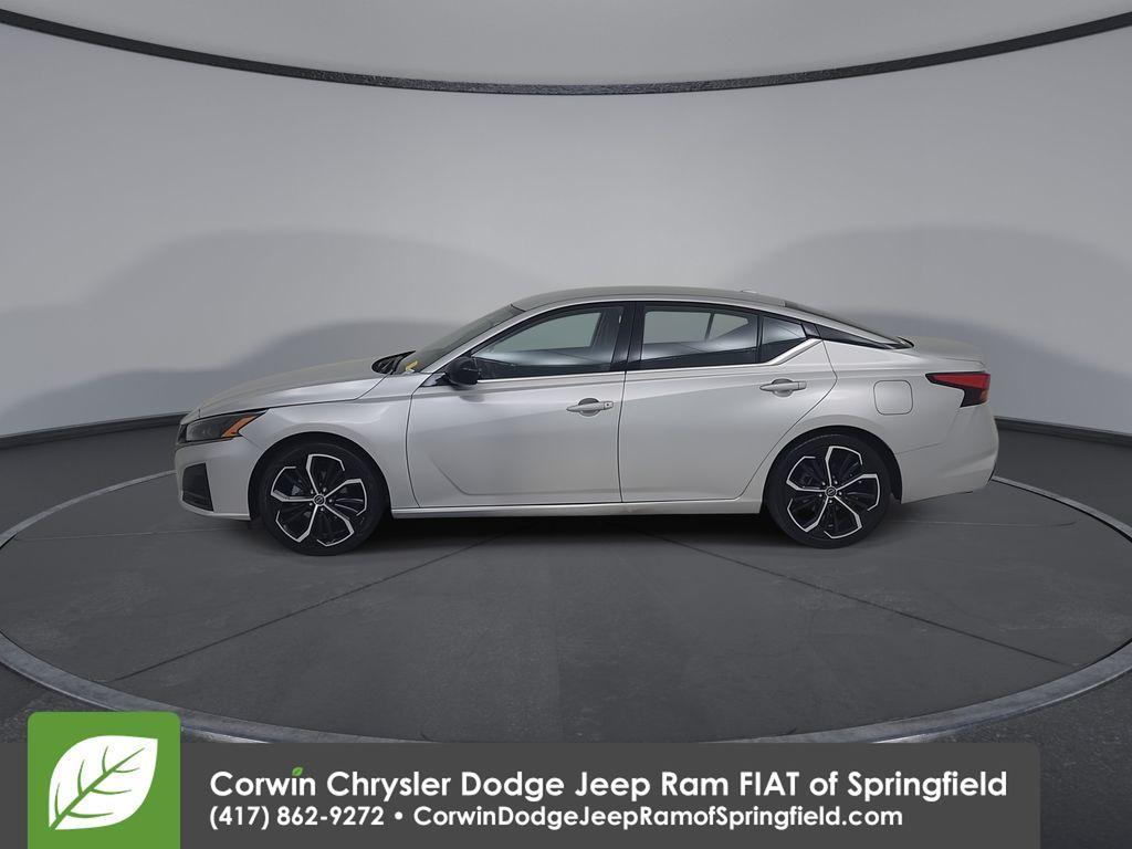 used 2024 Nissan Altima car, priced at $19,451