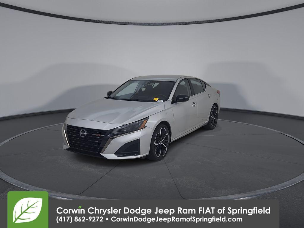 used 2024 Nissan Altima car, priced at $19,451