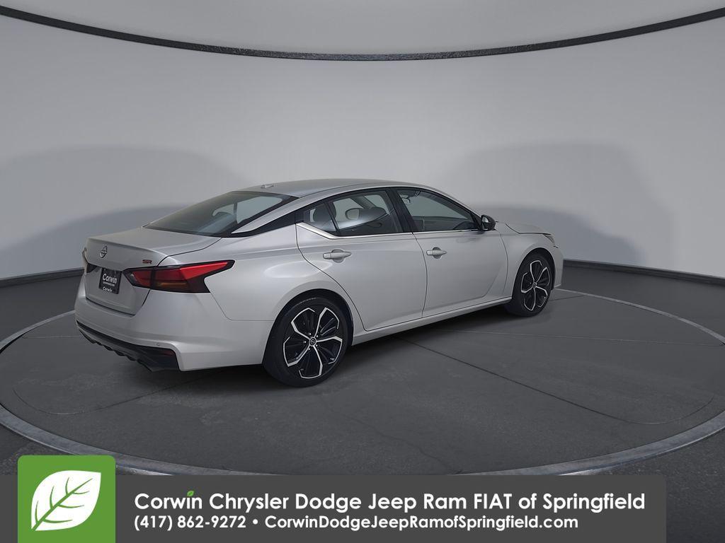 used 2024 Nissan Altima car, priced at $19,451