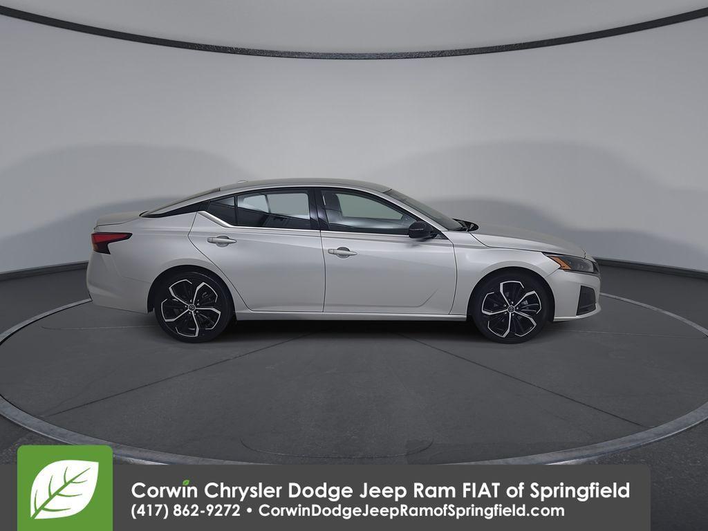 used 2024 Nissan Altima car, priced at $19,451