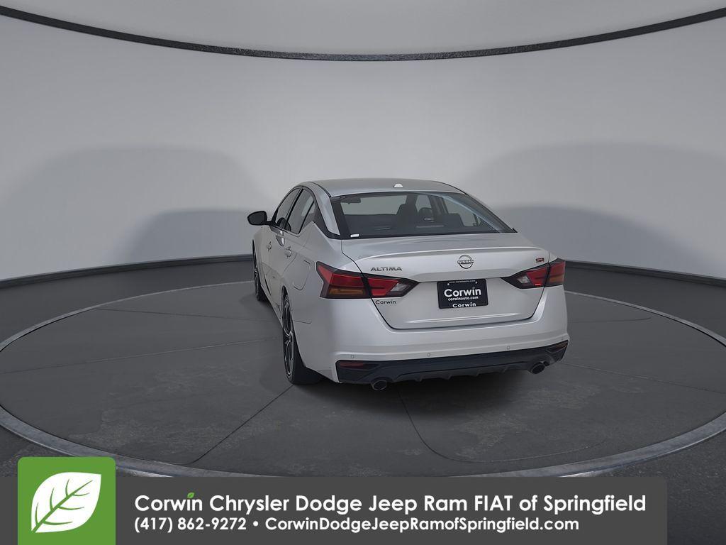 used 2024 Nissan Altima car, priced at $19,451