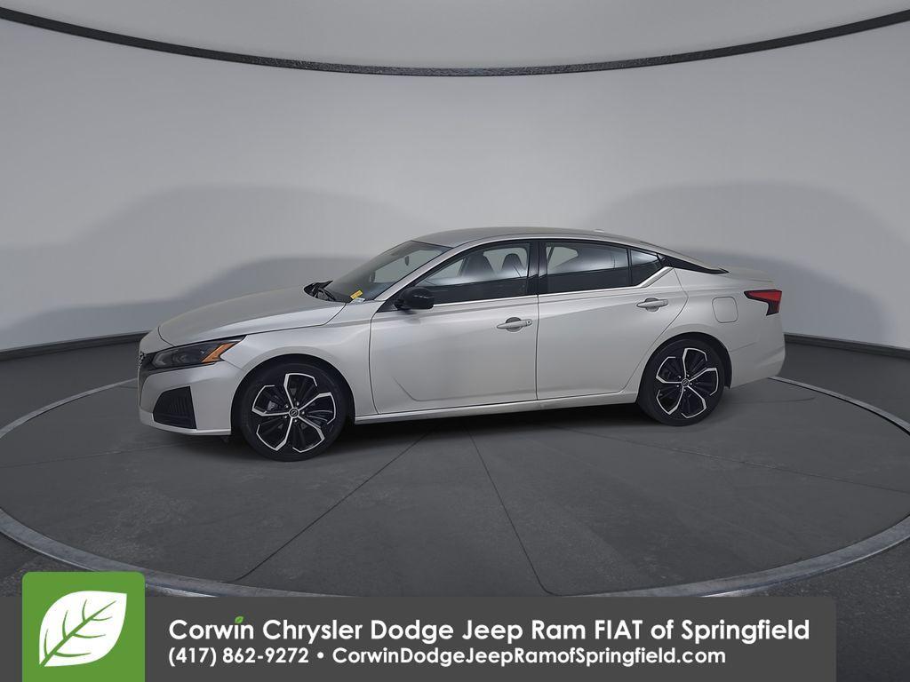 used 2024 Nissan Altima car, priced at $19,451