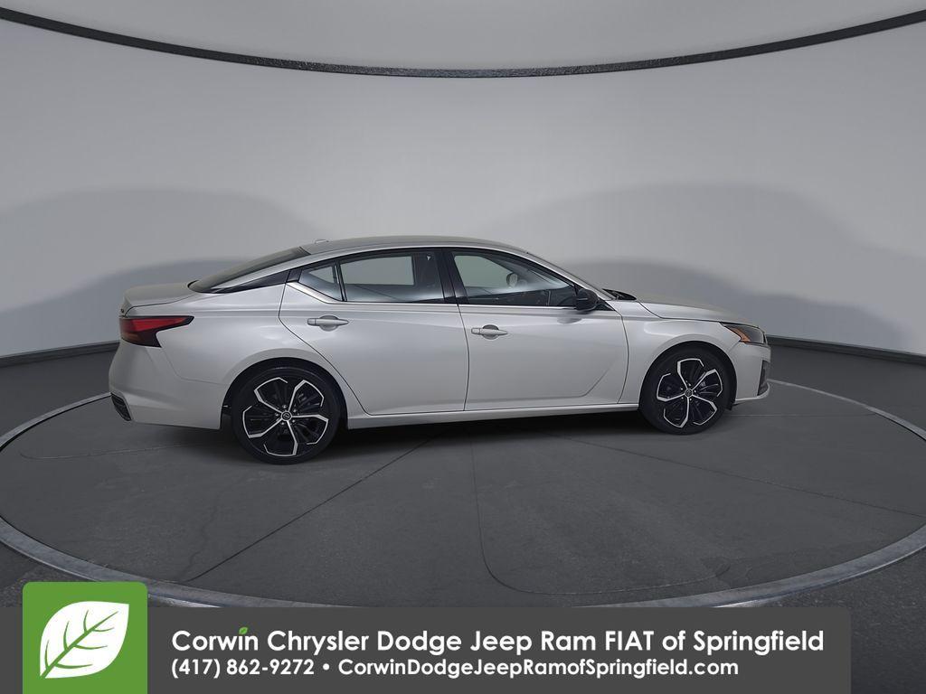 used 2024 Nissan Altima car, priced at $19,451