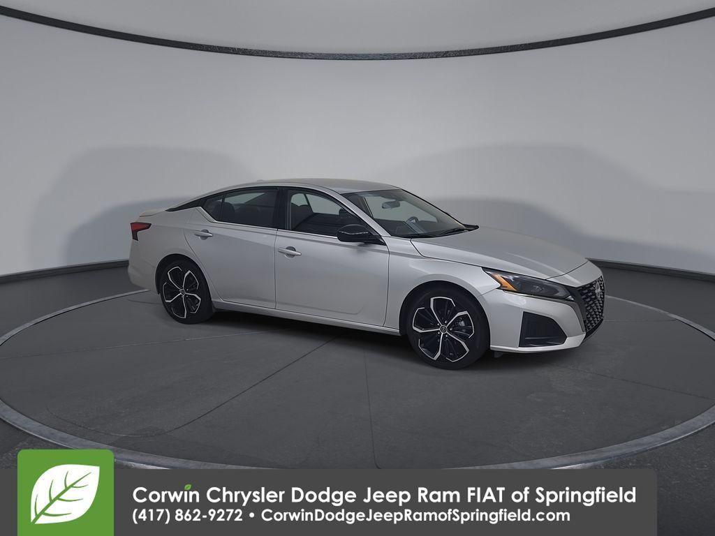 used 2024 Nissan Altima car, priced at $19,451