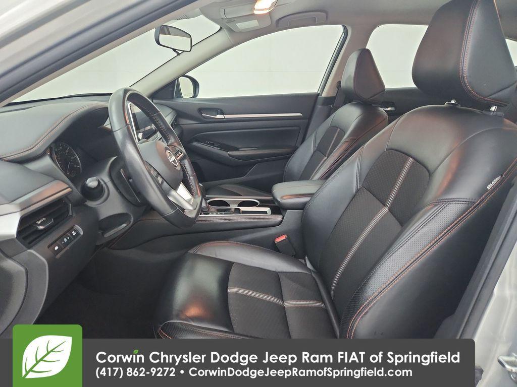 used 2024 Nissan Altima car, priced at $19,451