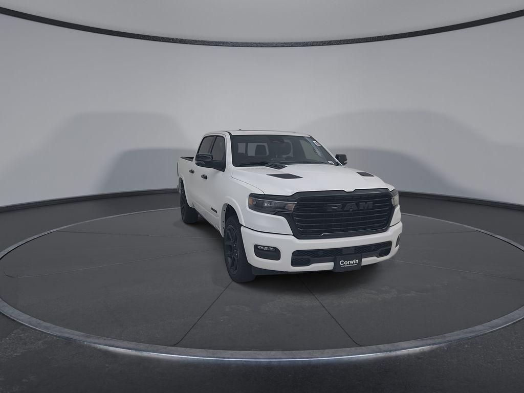 new 2026 Ram 1500 car, priced at $71,787