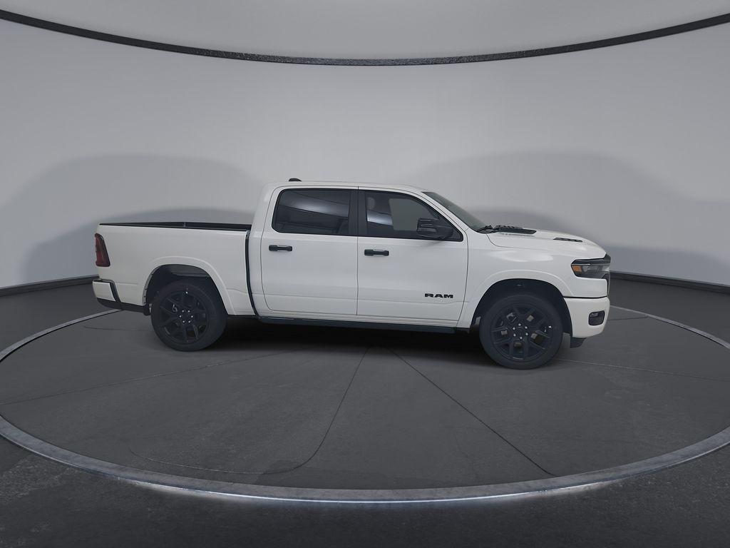 new 2026 Ram 1500 car, priced at $71,787